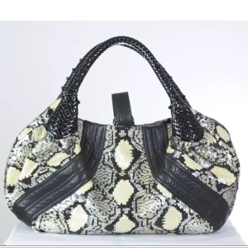 Fendi spy bag Sequin 7 of 10 limited edition